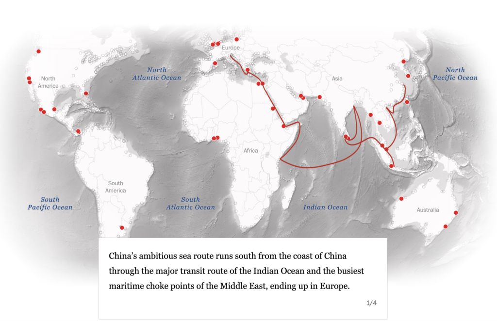 Wildcats & Black Sheep » China’s Global Network of Strategically Vital ...